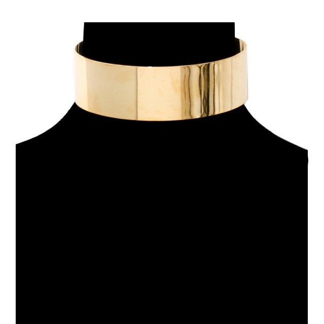 Simple Solid Choker